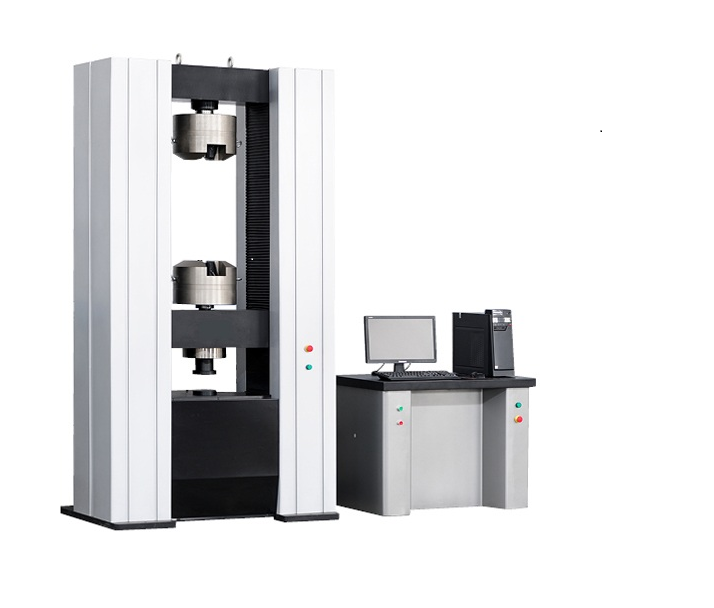 落地門式CMT系列電子萬能試驗機30T/60T液壓夾緊、0.5級