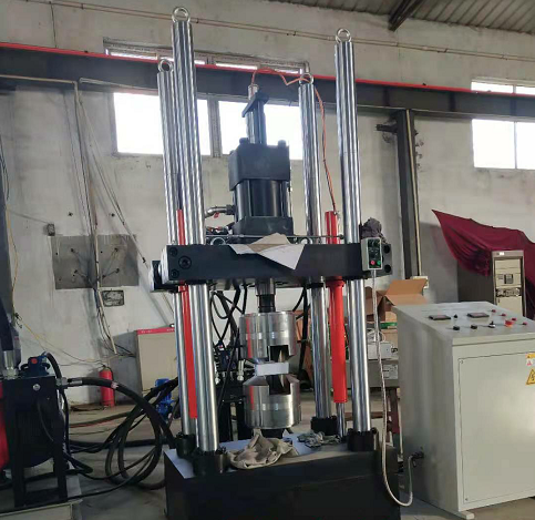 鐵路/彈條扣件疲勞試驗機、《彈條Ⅰ型、Ⅱ型扣件彈條疲勞試驗方法》TB/T 2329-2002