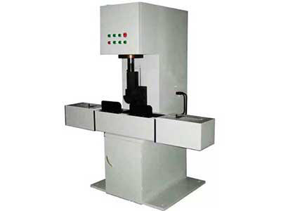 GWQ-40三缸全自動鋼筋彎曲試驗機，